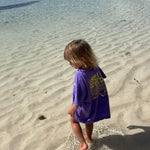 Ziggy Zaza Seaweed Tee Violet