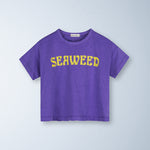Ziggy Zaza Seaweed Tee Violet