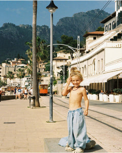 Ziggy Zaza Suki Denim Jean Lightwash Denim