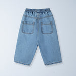 Ziggy Zaza Suki Denim Jean Lightwash Denim