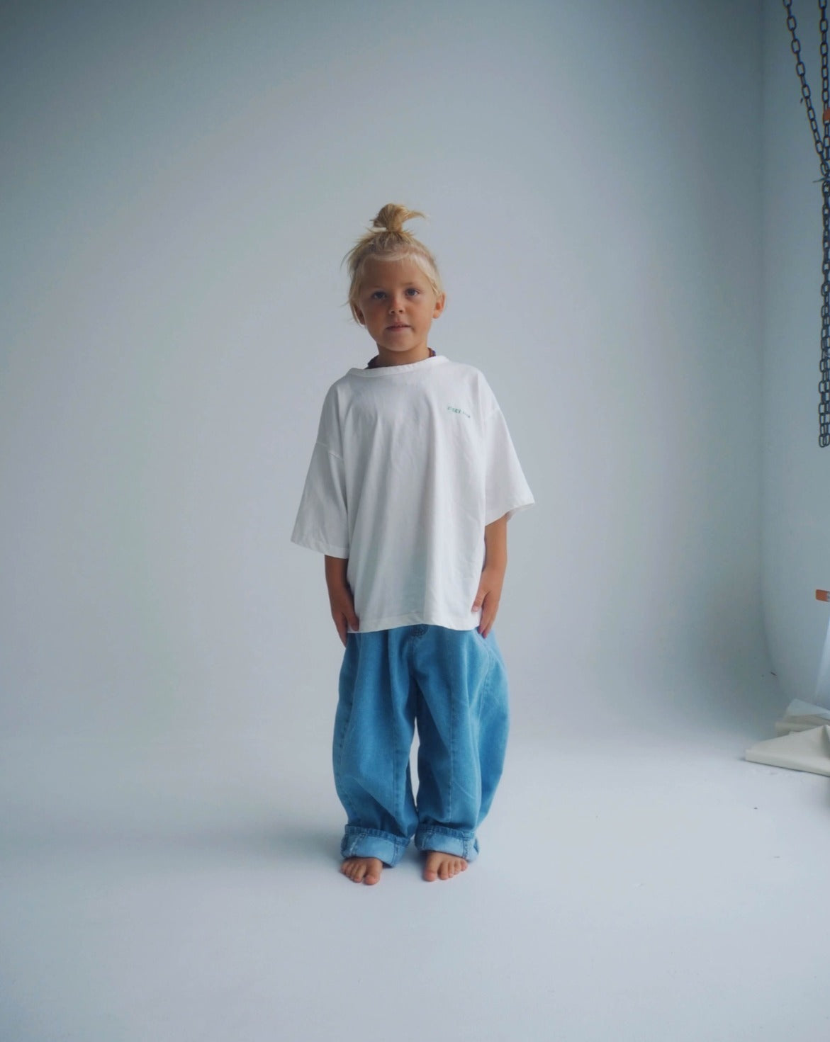 Ziggy Zaza Suki Denim Jean Lightwash Denim