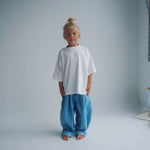 Ziggy Zaza Suki Denim Jean Lightwash Denim