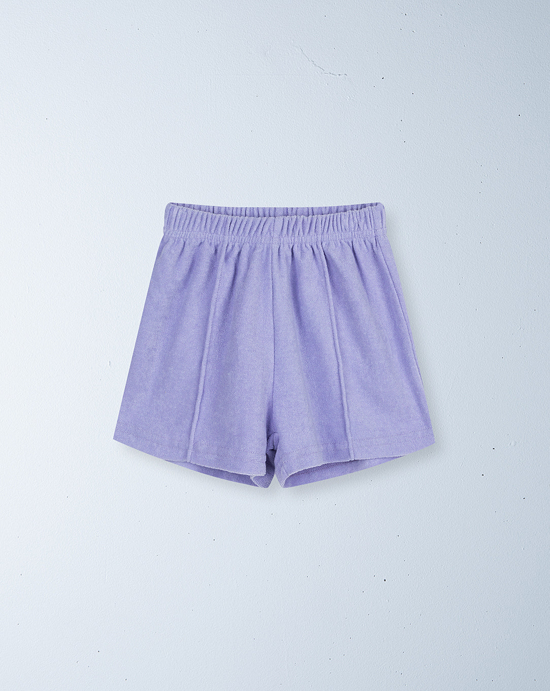 Ziggy Zaza Tiki Terry Short Lilac