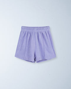 Ziggy Zaza Tiki Terry Short Lilac