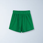 Ziggy Zaza Tiki Terry Short Parrot Green