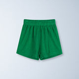 Ziggy Zaza Tiki Terry Short Parrot Green