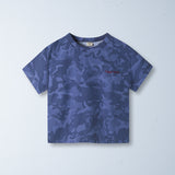 Ziggy Zaza Troop Camo Tee Blue