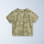 Ziggy Zaza Troop Camo Tee Dune