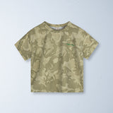 Ziggy Zaza Troop Camo Tee Dune