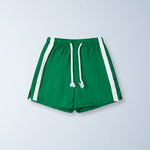Ziggy Zaza Twin Stripe Swim Short Verde