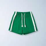 Ziggy Zaza Twin Stripe Swim Short Verde