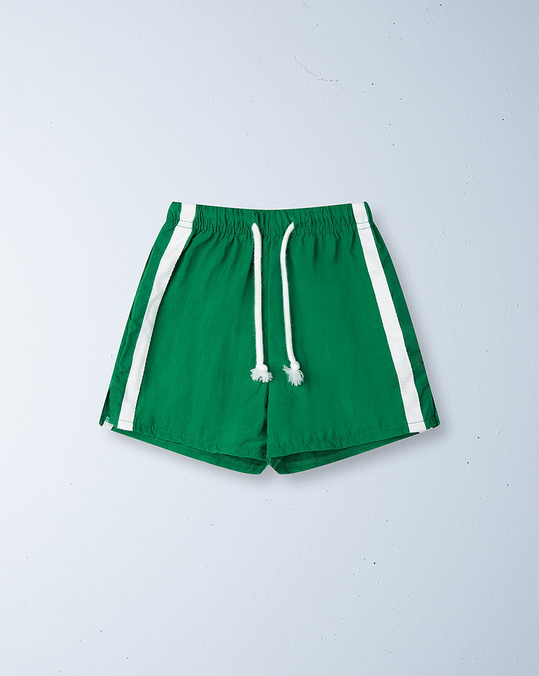 Ziggy Zaza Twin Stripe Swim Short Verde