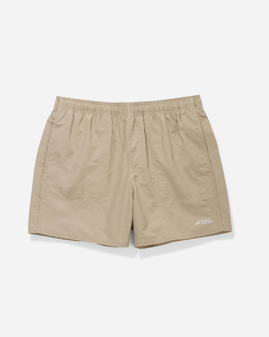 Talley Swim Short - Classic Khaki – Peggy Concept Store