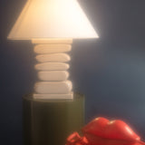 Bobby Lamp - White