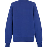 Sonny Sama Sweater 2.0 - Azure Blue / Navy