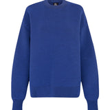 Sonny Sama Sweater 2.0 - Azure Blue / Navy