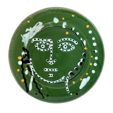 Spiaggia Polka Face Serving Plate