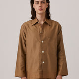 Surplus Pyjama Shirt - Camel