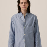 Surplus Pyjama Shirt - Sky Blue